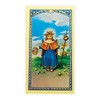 StealStreet SS-Wjh-E24-166 Saint Nino of Atocha Clear Holy Cards