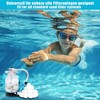 VAZILLIO Filter Balls 800 g Pool Filter Balls Replace 28.6