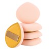 5Pcs Make Up Sponges for Face,Cushion Puff Foundation Sponge Soft