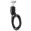 Waterproof Brushless Motor 6S 24V Underwater Thruster Metal Paddle fit