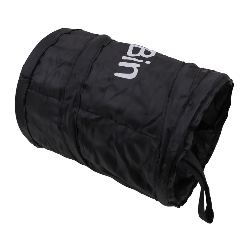 WANGCL 2 PACK Universal Traveling Portable Collapsible Car Trash Can