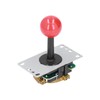Arcade Stick Metal Arcade Remote Controller Zero Delay Classic Arcade
