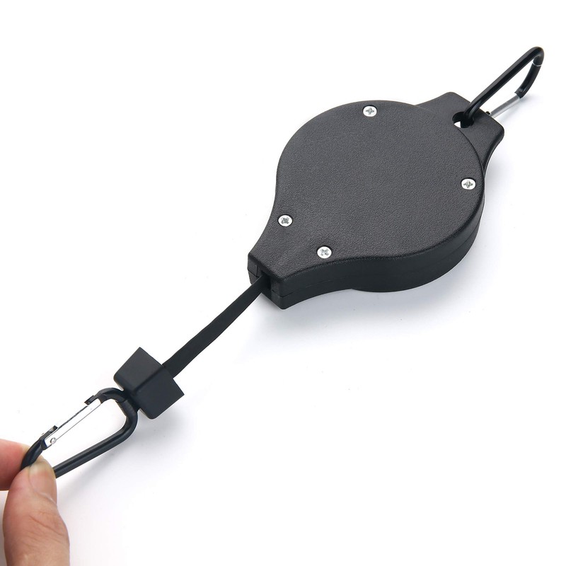 MuchL 4 Pack Retractable Plant Hanger Heavy Duty Plant Pulley