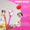 Inflatable Stick Horse Pony on a Stick Blow Up Horse