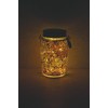 Kishima kisima etowaru LED Garden Light Solar Waterproof Mosaic Orange
