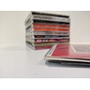 CD Jewel Case Replacement Clear Sleeve Premium Material (Pack of