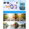 SOXICK Clip-on Sunglasses, Polarized Sunglasses, Clip On Top of Glasses,