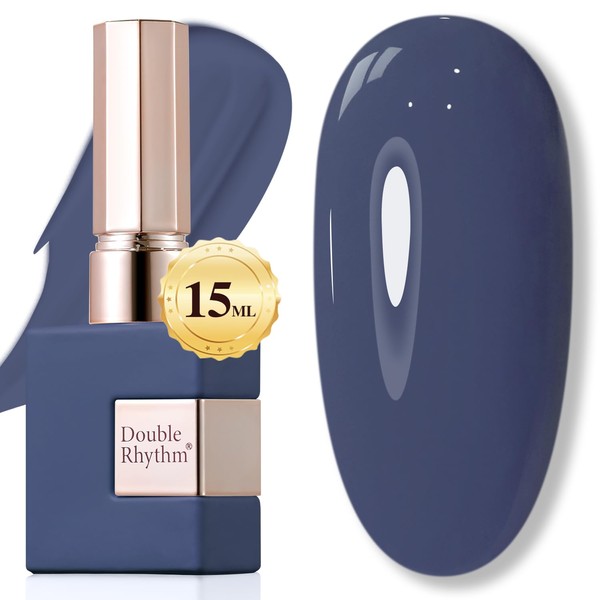 Double Rhythm Double Rhythm 15ML Gel Nail Polish Pure Sheer