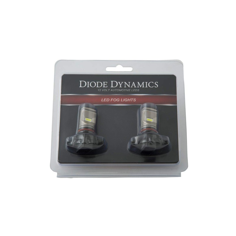 Diode Dynamics HP60 Cool White LED fog light bulbs compatible