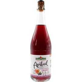 Côteaux Nantais Organic Apibul Blackcurrant (1 x 750 ml)