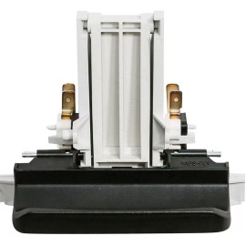 Whirlpool Magic Chef CDB1500AWW Genuine Dishwasher Door Latch Handle