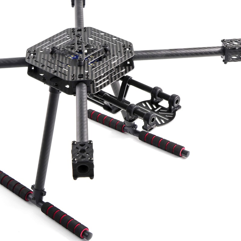 FPVKing 500-X4 500mm Carbon Fiber Center Plate Quadcopter Frame Kit