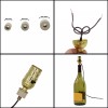 Creative Hobbies Lamp Kit for Liquor Bottles - Includes All