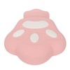 Hot Water Bag Silicone Hot Compress Portable Cartoon Bear Paw