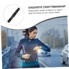 SHOWERORO 2pcs Nylon Weaving Wrist Strap for Watch Active Comfortable