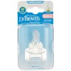 Dr. Brown's Tetina estándar Options+ nivel prematuro