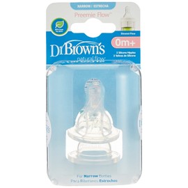 Dr. Brown's Tetina estándar Options+ nivel prematuro