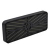 Cigar Caddy Deluxe Humidifier, Large Foam Humidifier, Rectangle, Maintains 70%