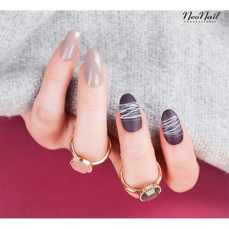 NeoNail Original Spider Gel 5g Nail Decoration (6456 White)