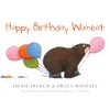 Happy Birthday Wombat