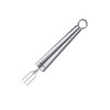 Westmark Jacket Potato Fork, Stainless Steel, Silver, 17.3 x 2.3