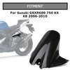 Rear Fender Mudguard Tire Hugger for Suzuki GSXR600 750 K6