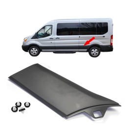 appRUN REAR LEFT SIDE BODY MOULDING PANEL TRIM FOR FORD TRANSIT MK8 2014 ON 1854496