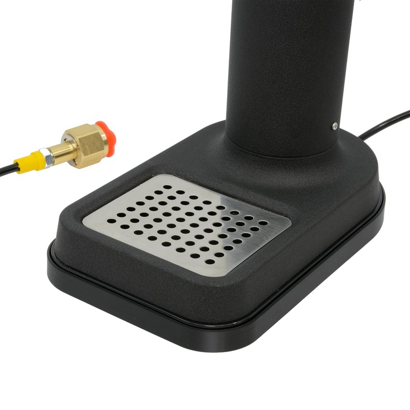 Universal CO2 Adapter Hose - Compatible with Drinkmate OmniFizz &