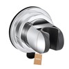 Shower Head Holder, Removable Shower Head Holder Suction for Hanheld