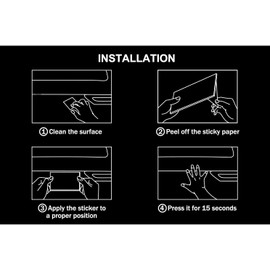 United States Military US Army Metal Car Emblem Sticker Decal (Gun Color)