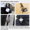 Focus Key Finder Item Finders, Bluetooth Tracker Item Locator with
