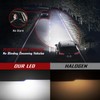 qobsos Fit for Toyota Tacoma LED Light Bulbs 500% Brightness