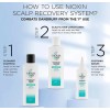 Nioxin Kit Scalp Recovery 200ml Anticaspa