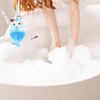 Esponjas Baño Niños Piezas Pelotas Exfoliantes Dibujos Animados Malla Resistente