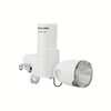 Panasonic LED generating lamp for bicycles, with 7 side illumination