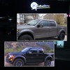 GTINTHEBOX Clear Lens White Led Side Mirror Marker Turn Signal