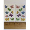 Mrs. Grossman’s 2011 Mrs Grossmans Stickers Petite Butterflies 2 Modules