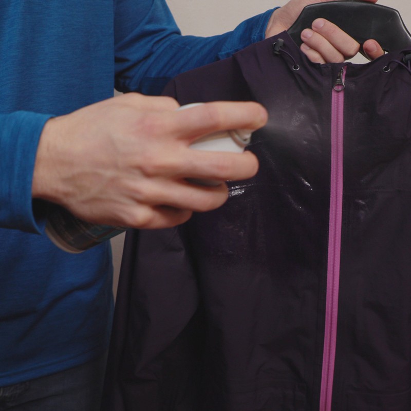 GEAR AID Outerwear Care Kit with Revivex Pro Cleaner and