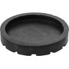 BGS 7045 Rubber Plate for Lifting Platforms Diameter 150 mm