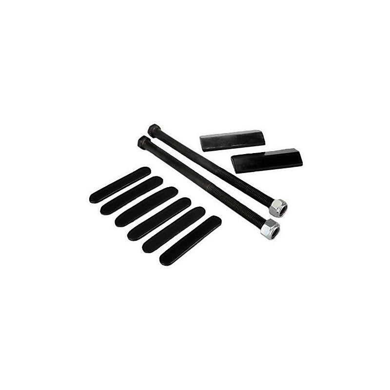 C4 Corvette Lowering Kit Fits: 88 through 96 Corvettes