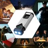 iToncs Rechargeable Tactical Flashlights High Lumens - Super Bright Powerful
