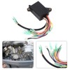 Yosoo CDI Coil Ignition Coil Outboard CDI Ignition Coil Outboard