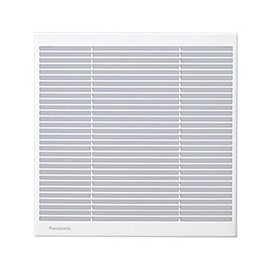 Panasonic FY-20R43 Office and Living Room Ventilation Fan, Interior Type Ventilation Fan