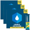 Liquid I.V. Hydration Sachets | Lemon Lime | Electrolyte Powder