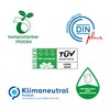 bioMat 20 L Compostable and Climate Neutral Organic Waste Bags