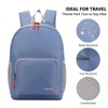 20-35L Lightweight Foldable Backpack, Student Backpack, Small Rucksack Water Resistant