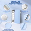 WEMATE Simplified Meeting Notebook for Work with Action Items 200