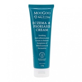 Moogoo Buy MooGoo Baby and Child Eczema And Psoriasis Cream 120g Online