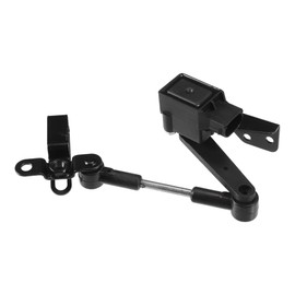 Hihaha No.15124929 Suspension Ride Height Level Sensor for Hummer H2 Base 2003-2009 / Rear Right Headlight Level Sensor/Durable Metal / 1 Pcs Black