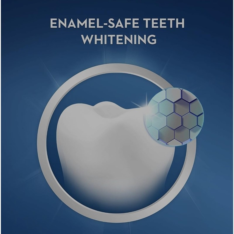 Crest 3D No Slip Whitestrips Professional Effects Teeth Whitening Kit